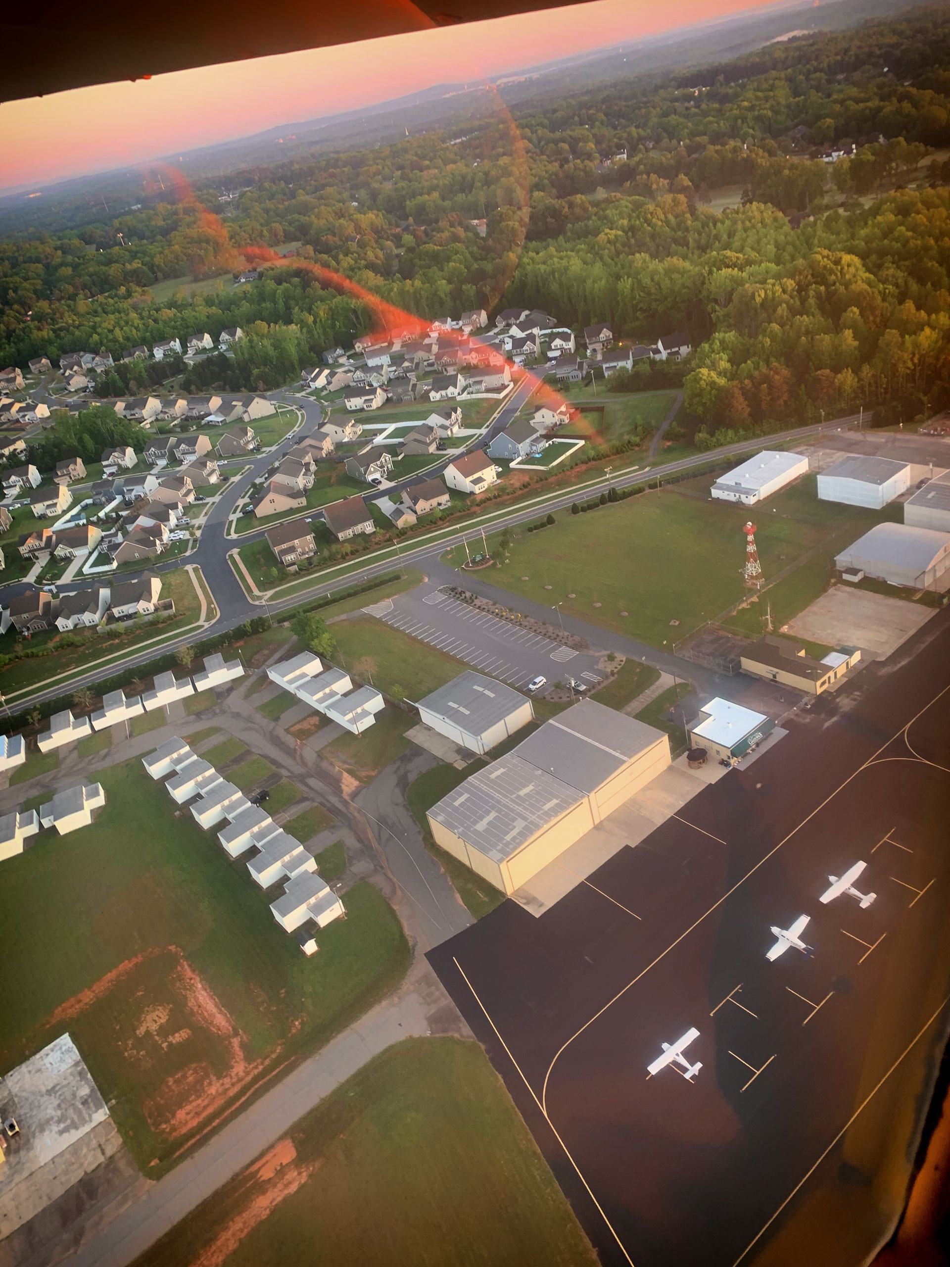 Academy of Aviation - Flight Training Charlotte North Carolina - School Photo 10