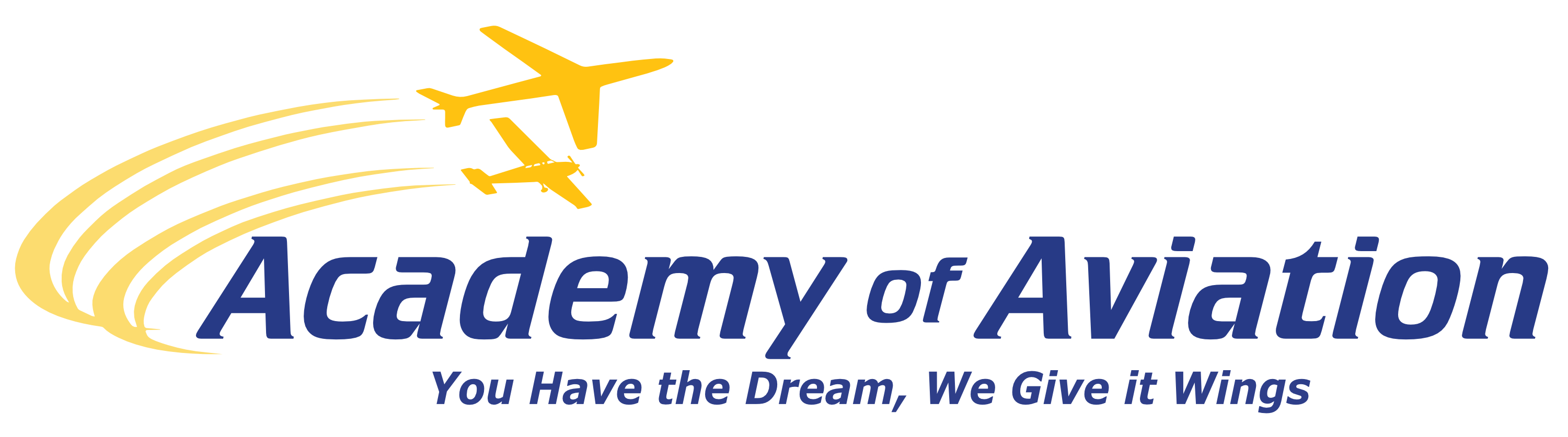 Academy of Aviation Flight School - Contact