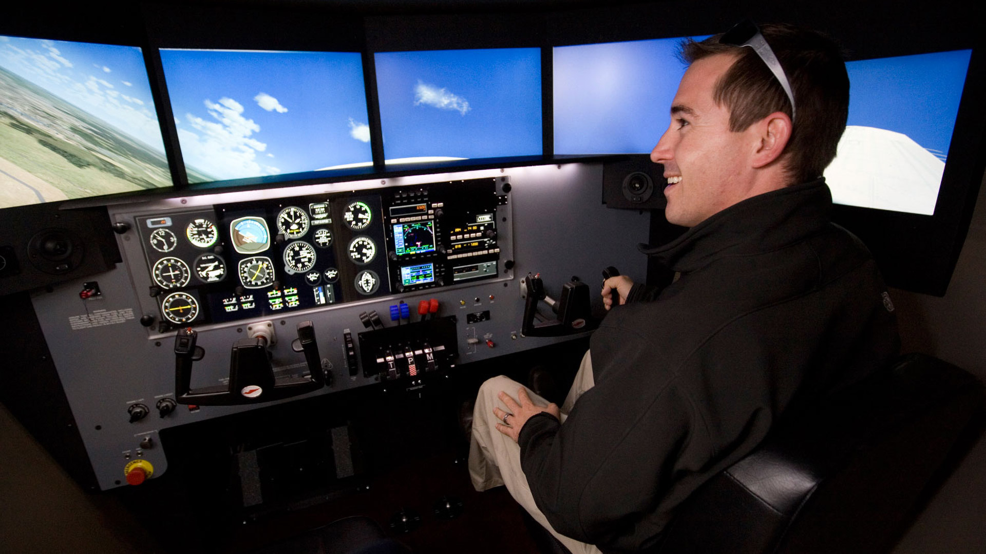 Academy of Aviation - Flight Training Charlotte North Carolina - School Photo 8